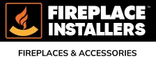Fireplace Installers Logo